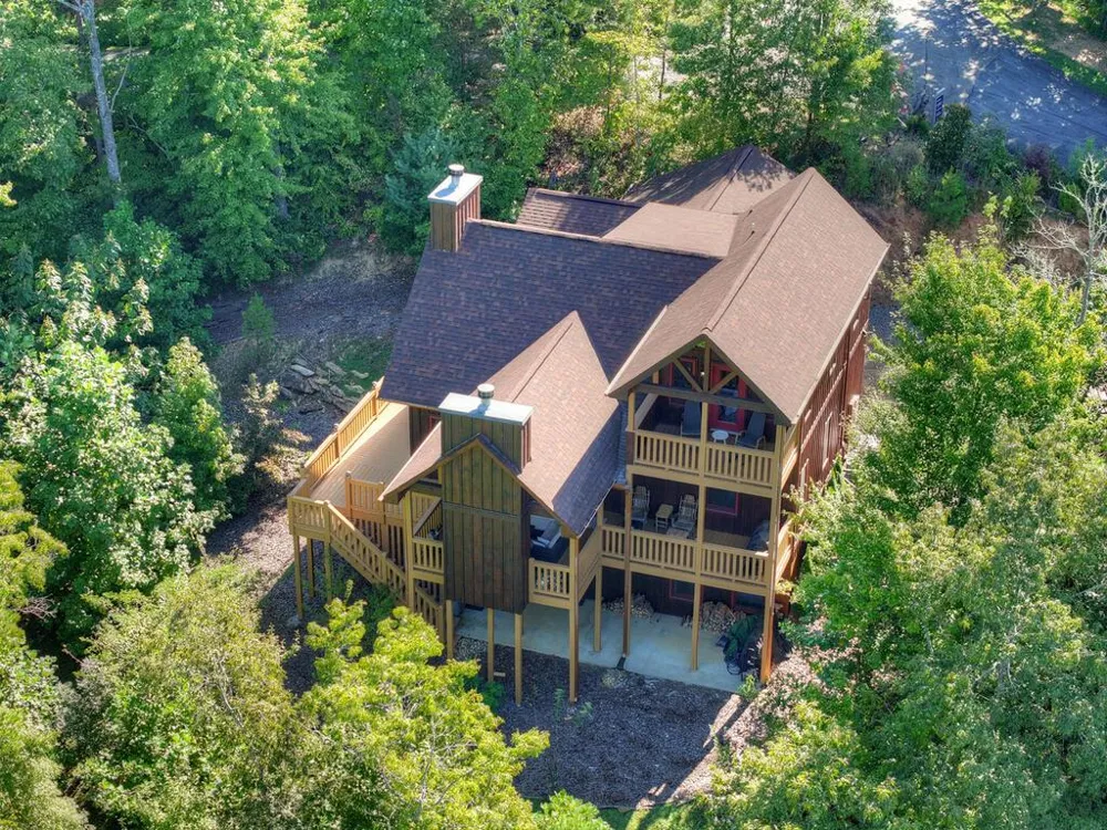 12 Dream Catcher Blue Ridge, GA 30513