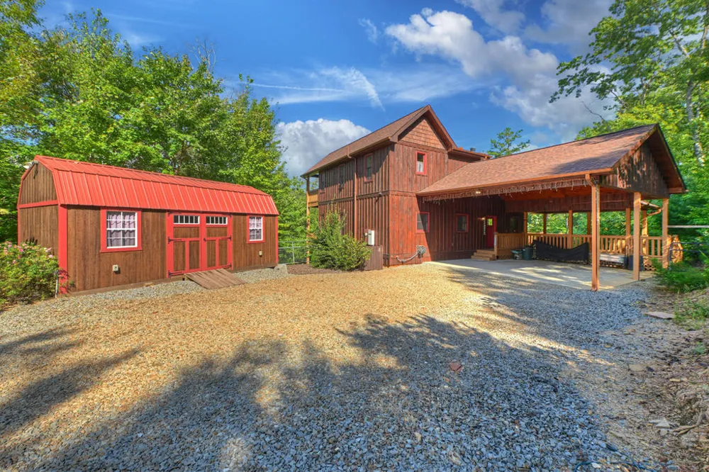 12 Dream Catcher Blue Ridge, GA 30513