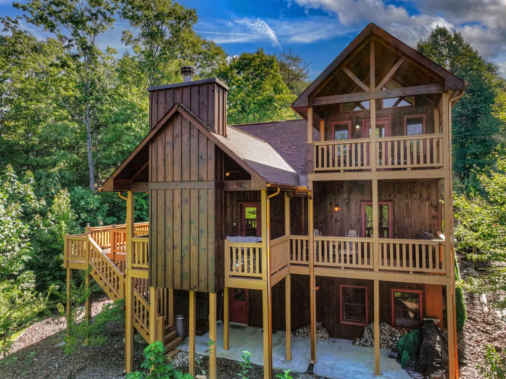 12 Dream Catcher Blue Ridge, GA 30513