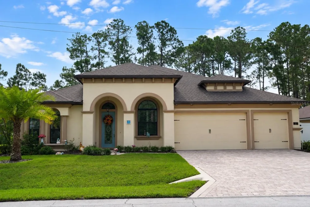 21 EDISON LANE Palm Coast, FL 32164