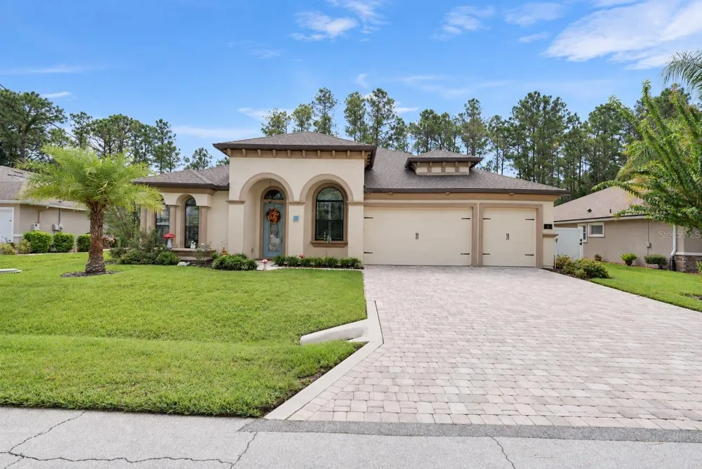 21 EDISON LANE Palm Coast, FL 32164