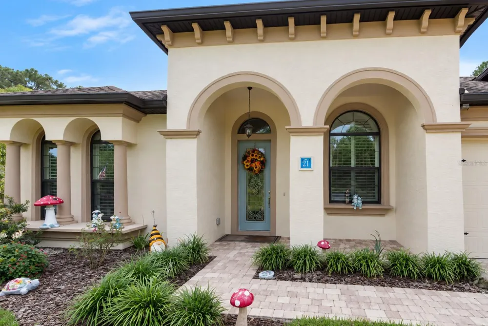 21 EDISON LANE Palm Coast, FL 32164