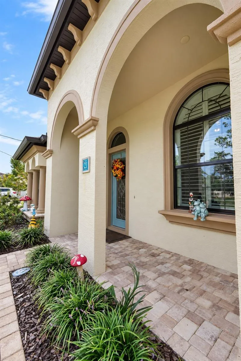 21 EDISON LANE Palm Coast, FL 32164