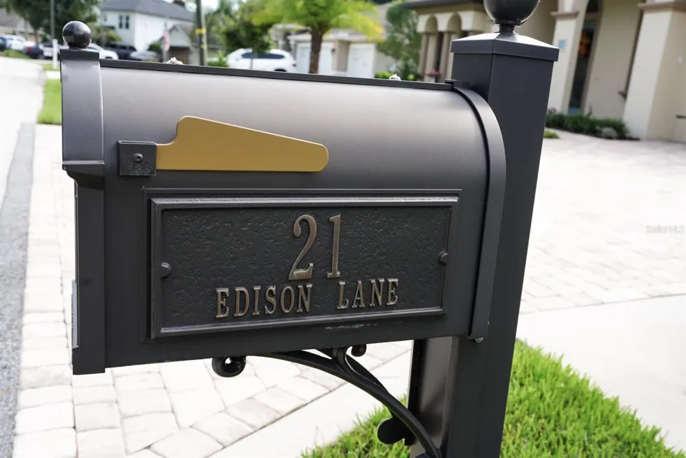 21 EDISON LANE Palm Coast, FL 32164
