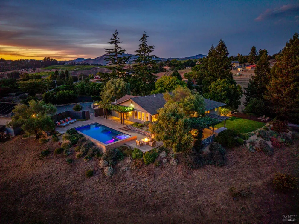 4737 Pressley Road Santa Rosa, CA 95404