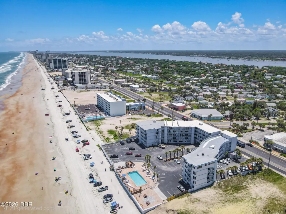 1233 S Atlantic Avenue #210 Daytona Beach, FL 32118