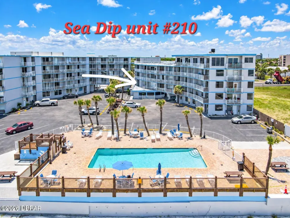 1233 S Atlantic Avenue #210 Daytona Beach, FL 32118