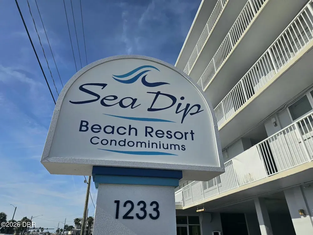 1233 S Atlantic Avenue #210 Daytona Beach, FL 32118