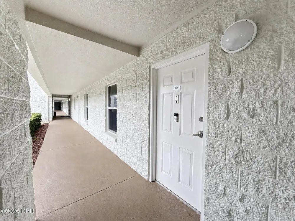 711 Halifax Avenue #106 Daytona Beach, FL 32118
