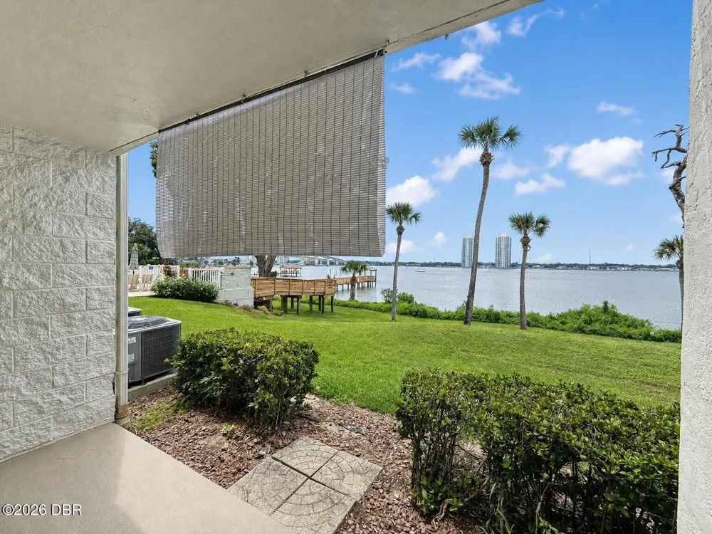 711 Halifax Avenue #106 Daytona Beach, FL 32118