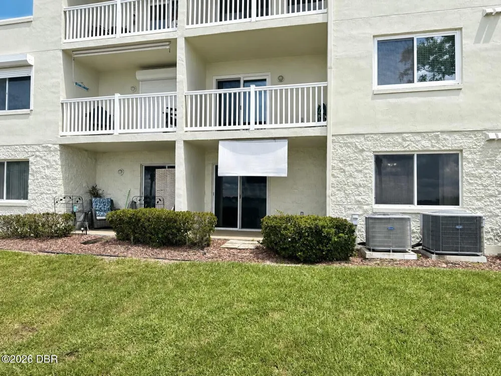 711 Halifax Avenue #106 Daytona Beach, FL 32118