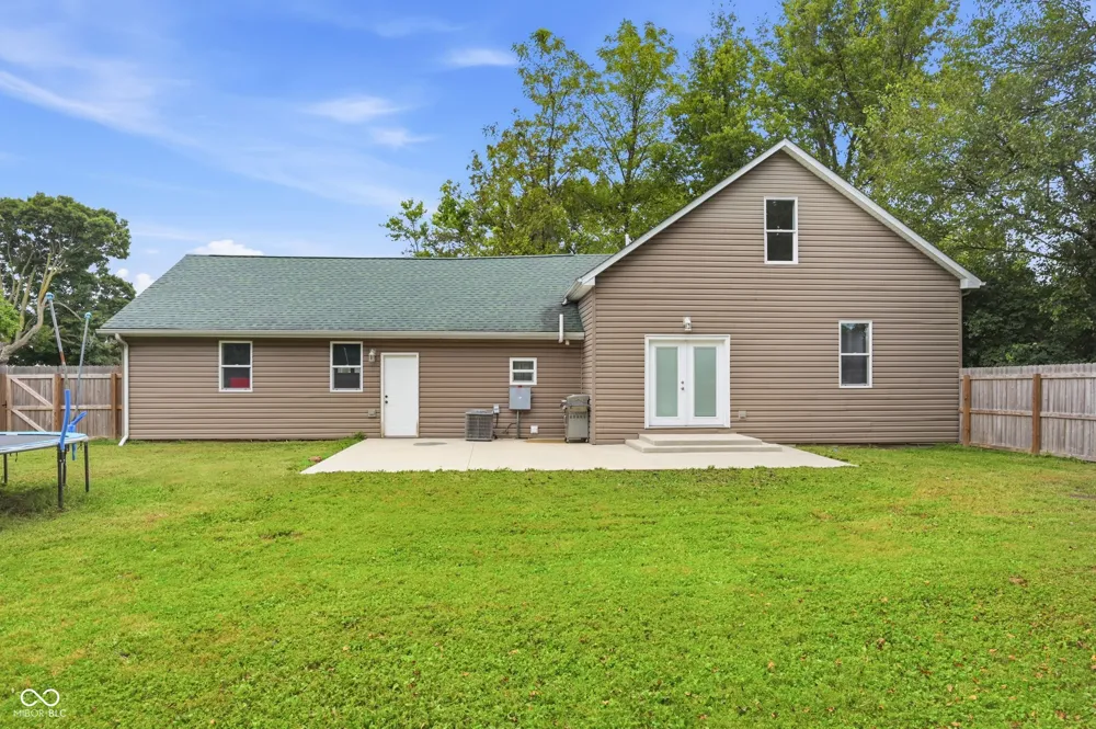 8 School Markleville, IN 46056