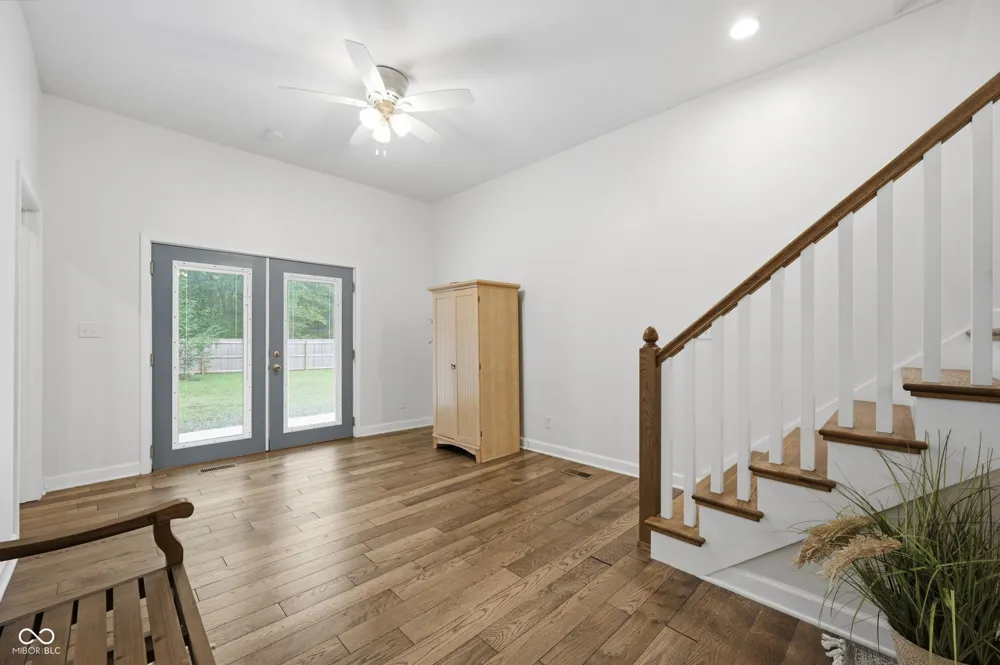 8 School Markleville, IN 46056