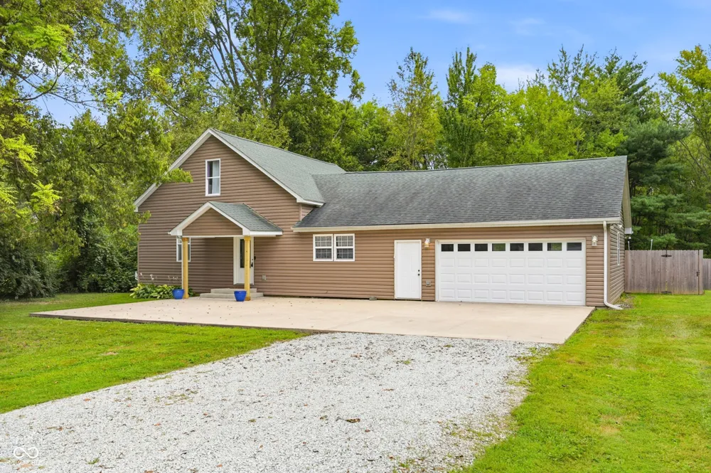 8 School Markleville, IN 46056