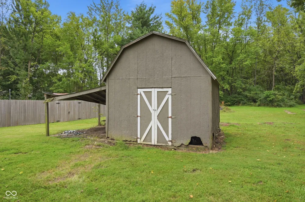 8 School Markleville, IN 46056