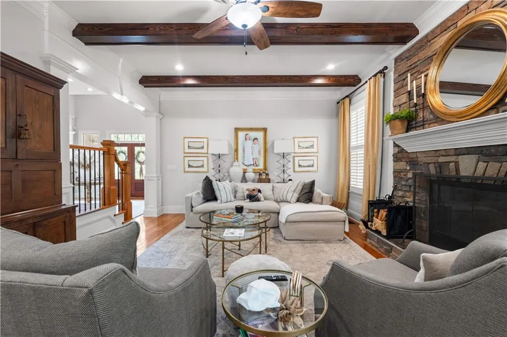 180 Ashborough Park Fayetteville, GA 30215
