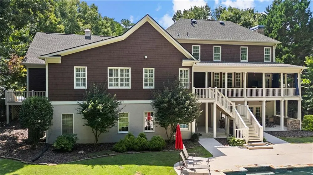 180 Ashborough Park Fayetteville, GA 30215