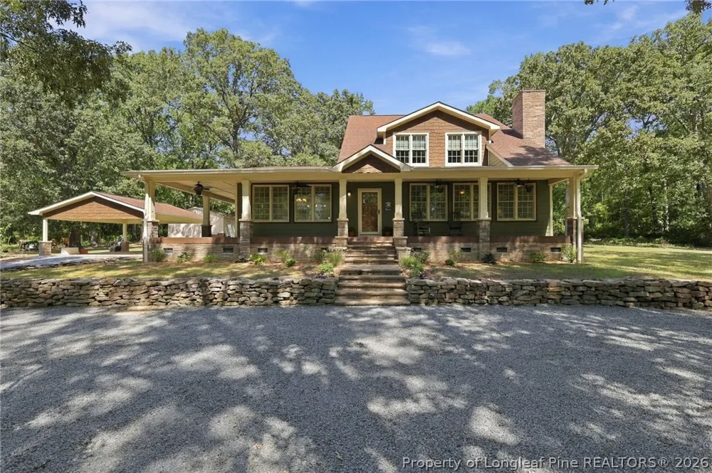 1026 Delma Grimes Road Coats, NC 27521