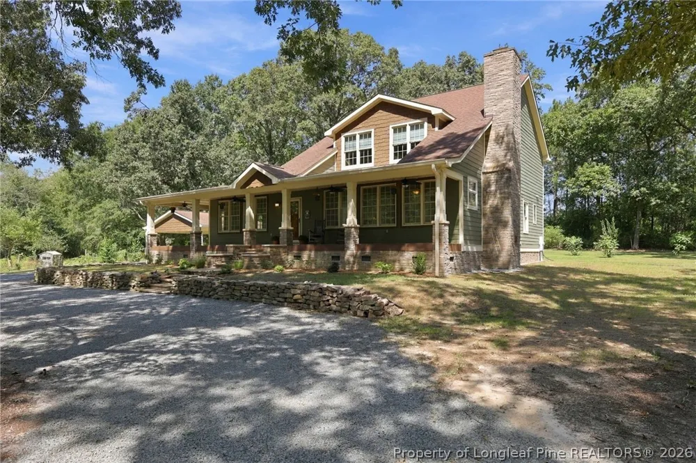 1026 Delma Grimes Road Coats, NC 27521