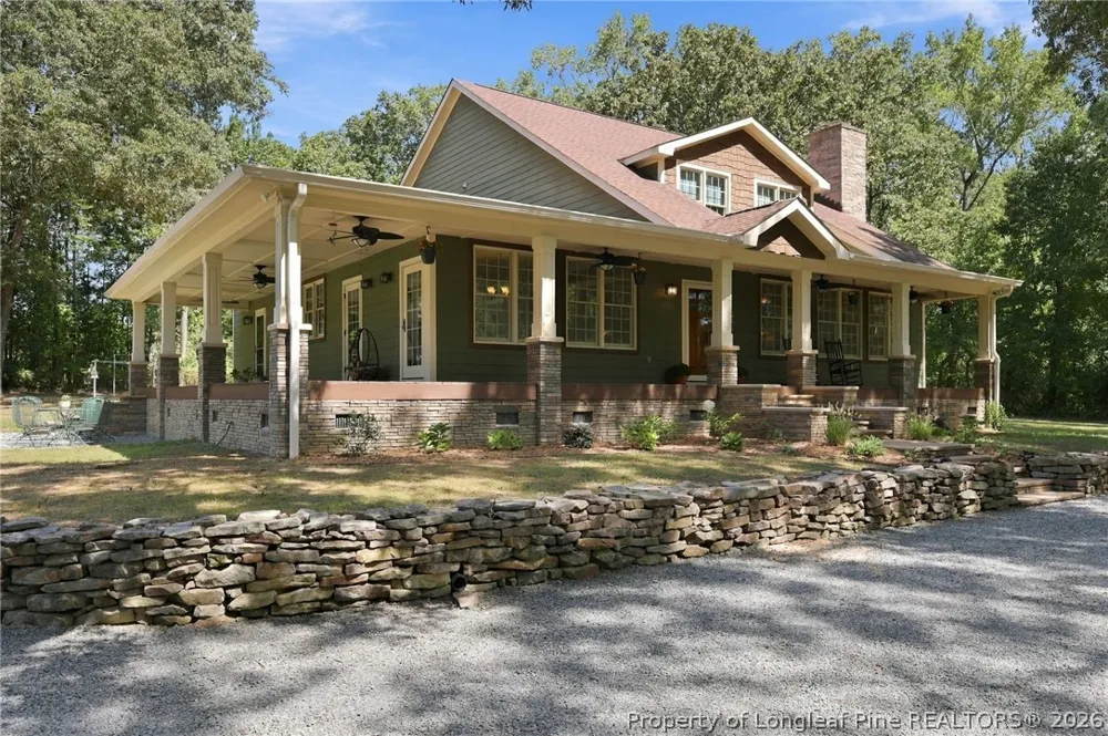1026 Delma Grimes Road Coats, NC 27521