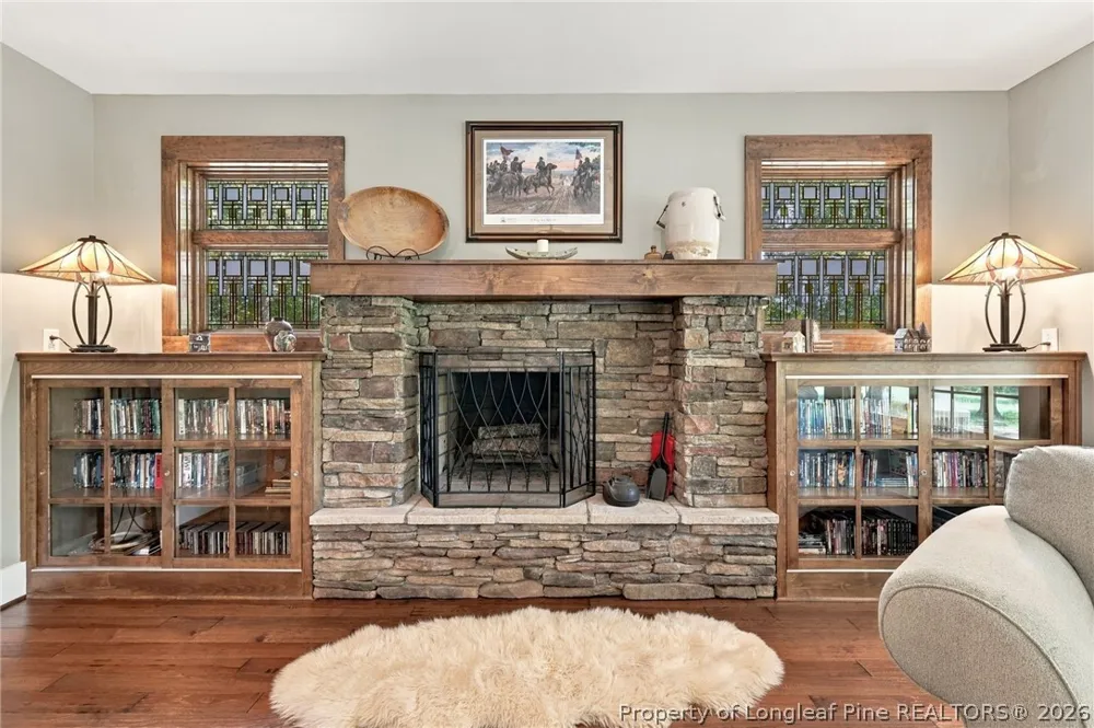 1026 Delma Grimes Road Coats, NC 27521
