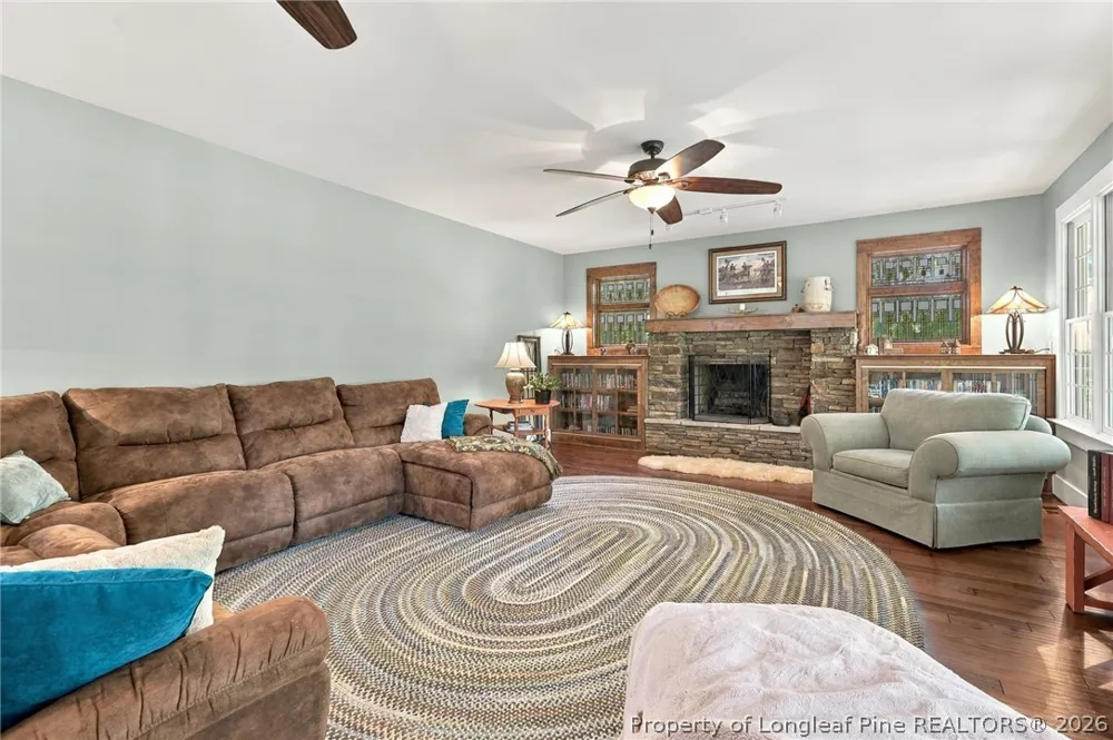 1026 Delma Grimes Road Coats, NC 27521