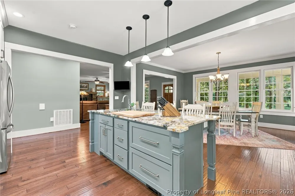 1026 Delma Grimes Road Coats, NC 27521