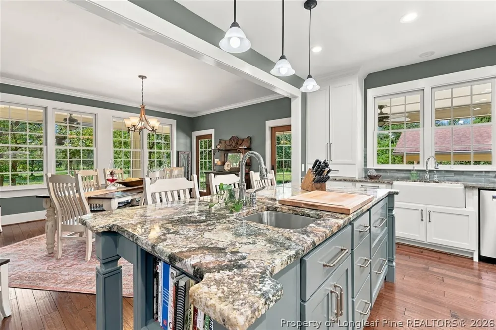 1026 Delma Grimes Road Coats, NC 27521