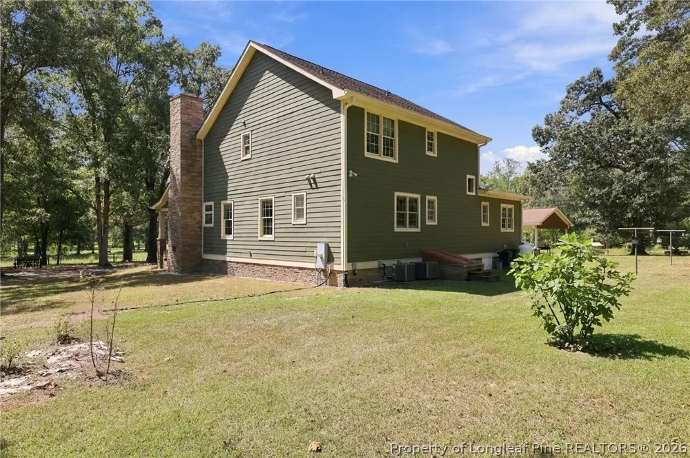 1026 Delma Grimes Road Coats, NC 27521