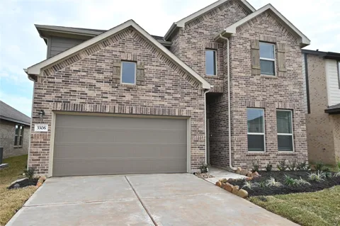 3306 Driftwood Meadow Lane
