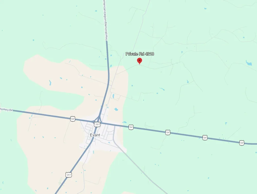 Pr 4218 Evant, TX 76525