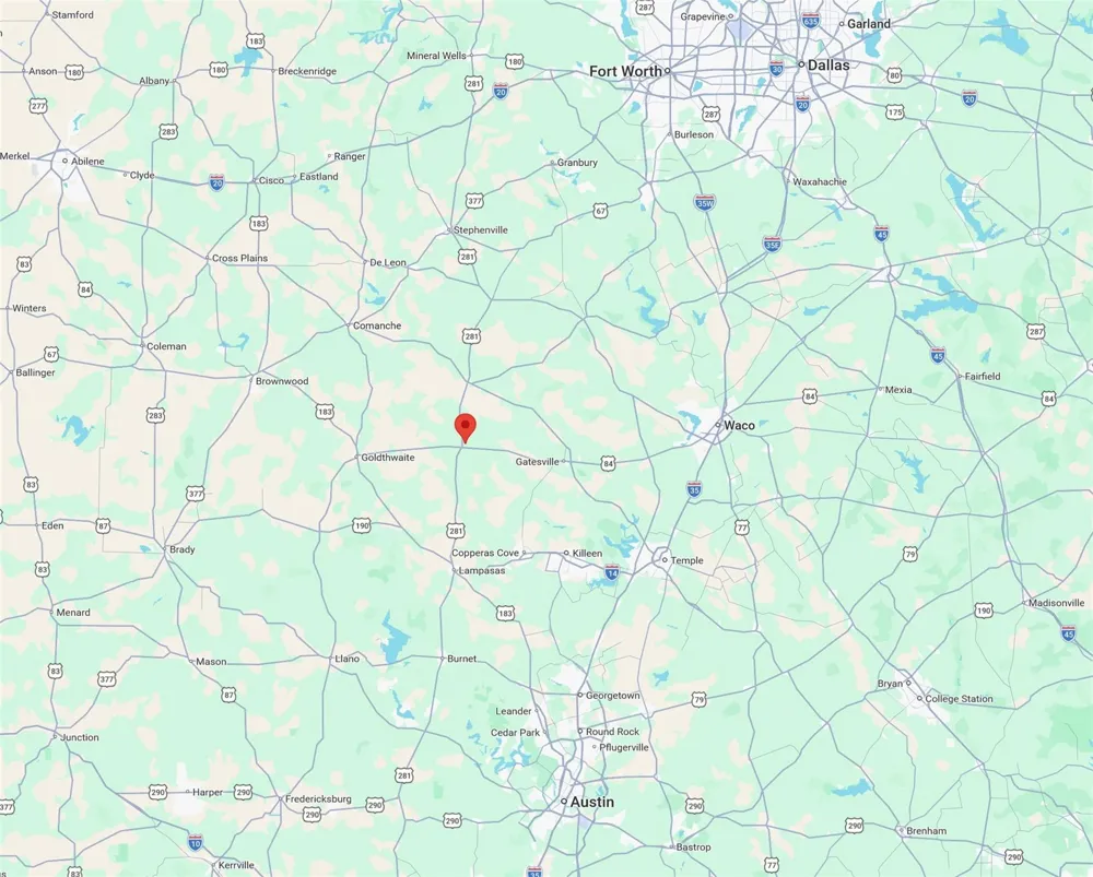 Pr 4218 Evant, TX 76525