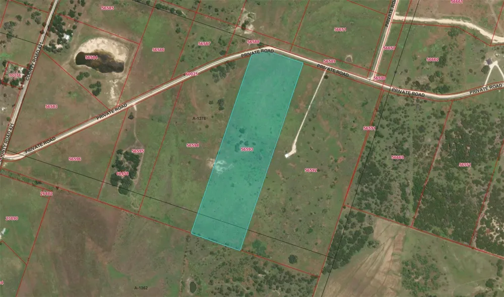 Pr 4218 Evant, TX 76525