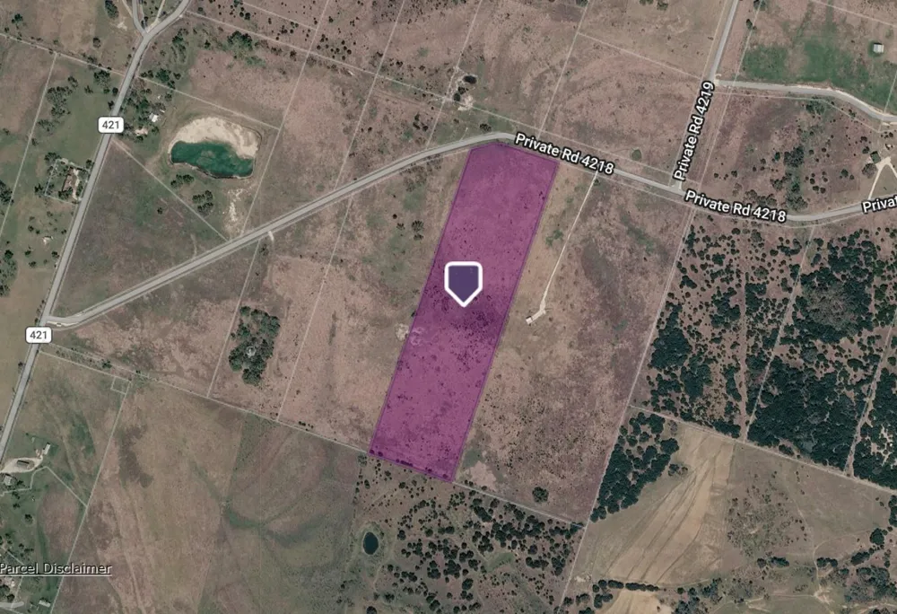 Pr 4218 Evant, TX 76525