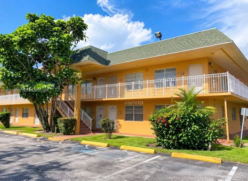 291 NW 177th St #C-201 Miami Gardens, FL 33169