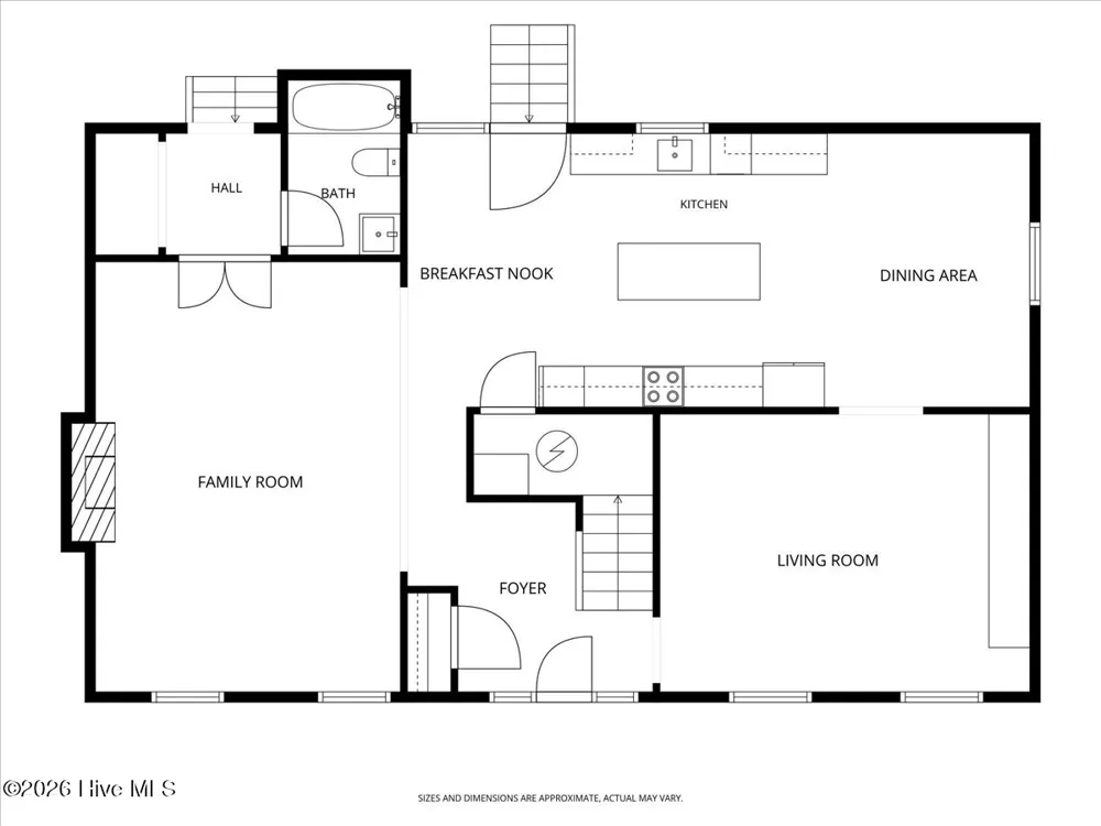 2235 Warrenton Way Jacksonville, NC 28546