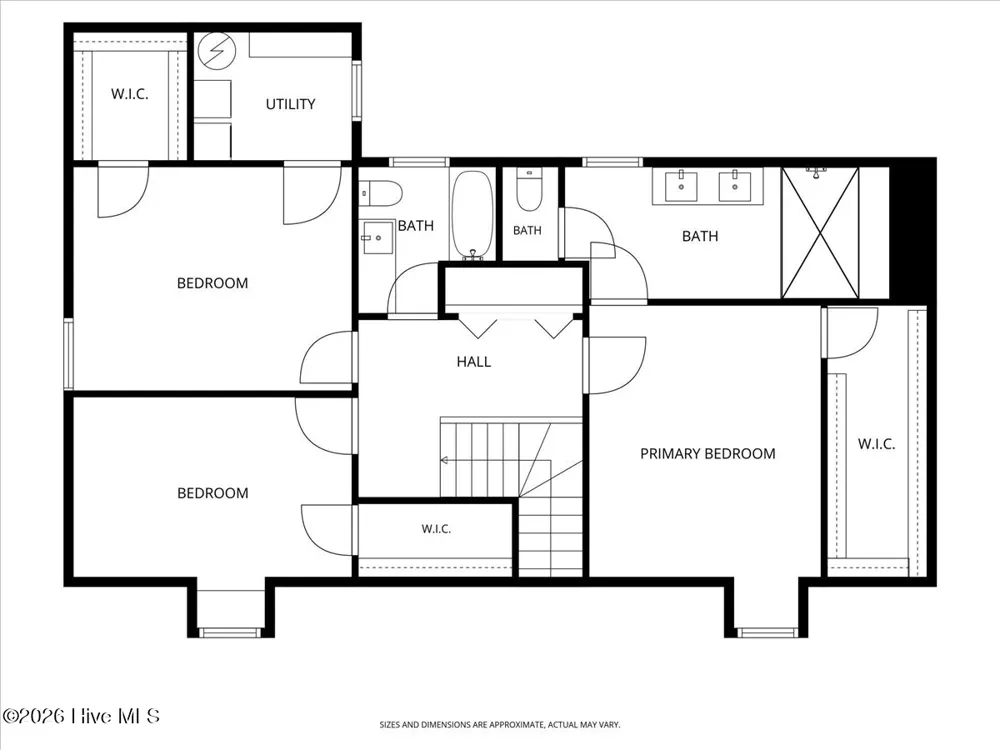 2235 Warrenton Way Jacksonville, NC 28546