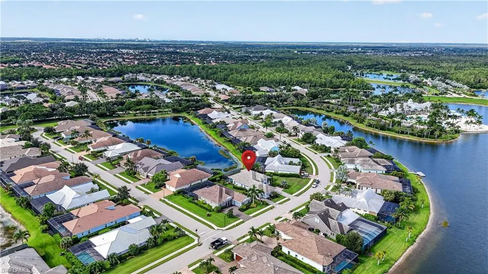 14812 Dockside Lane Naples, FL 34114