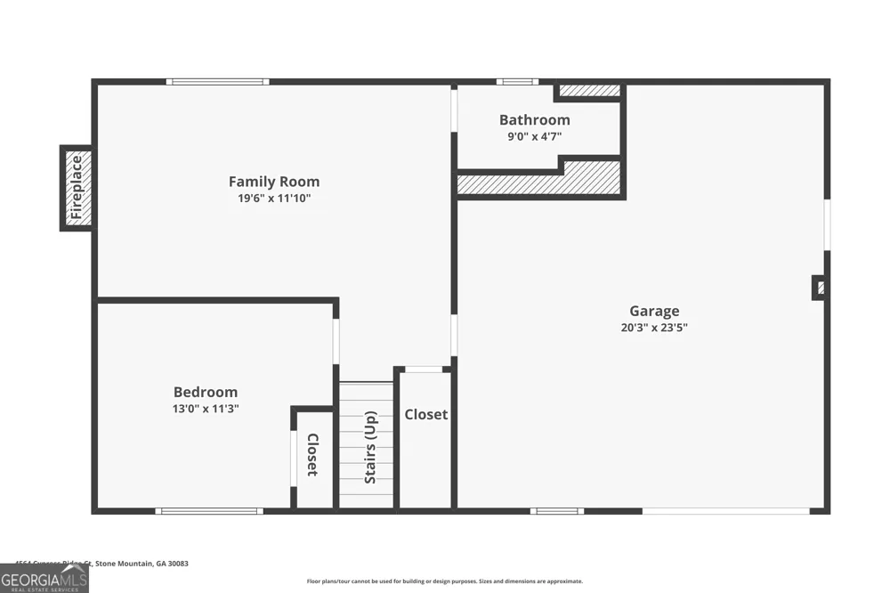 4564 Cypress Ridge CT Stone Mountain, GA 30083