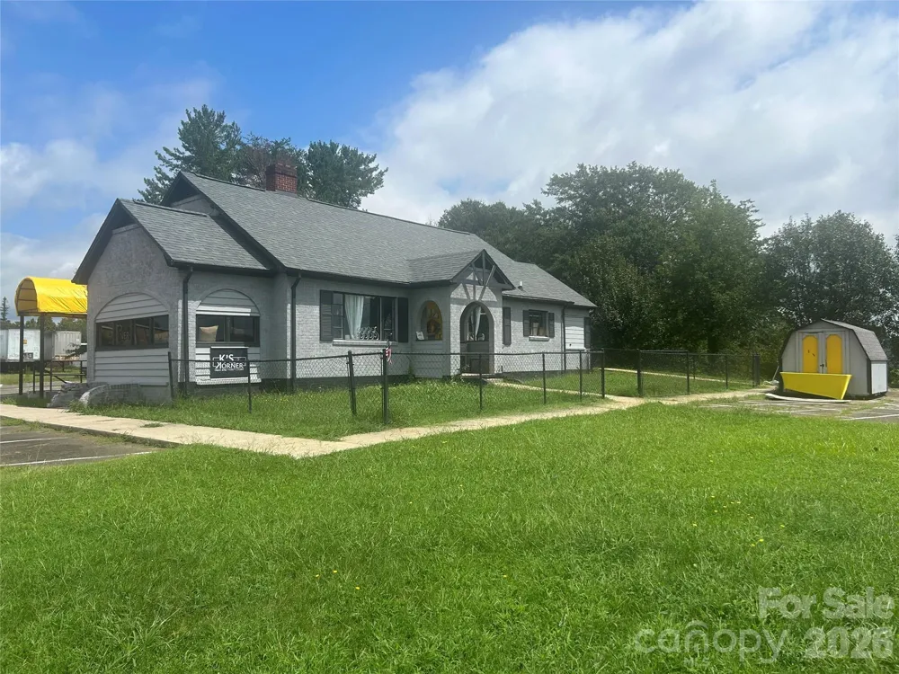 1801 Conover Boulevard E Conover, NC 28613