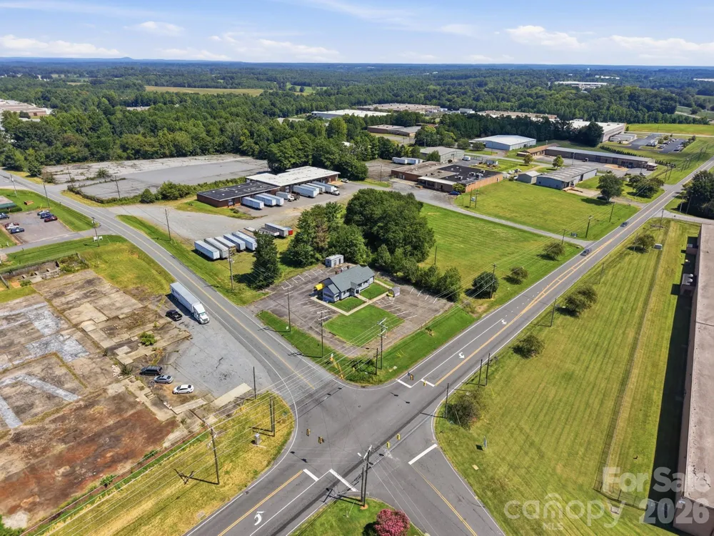 1801 Conover Boulevard E Conover, NC 28613