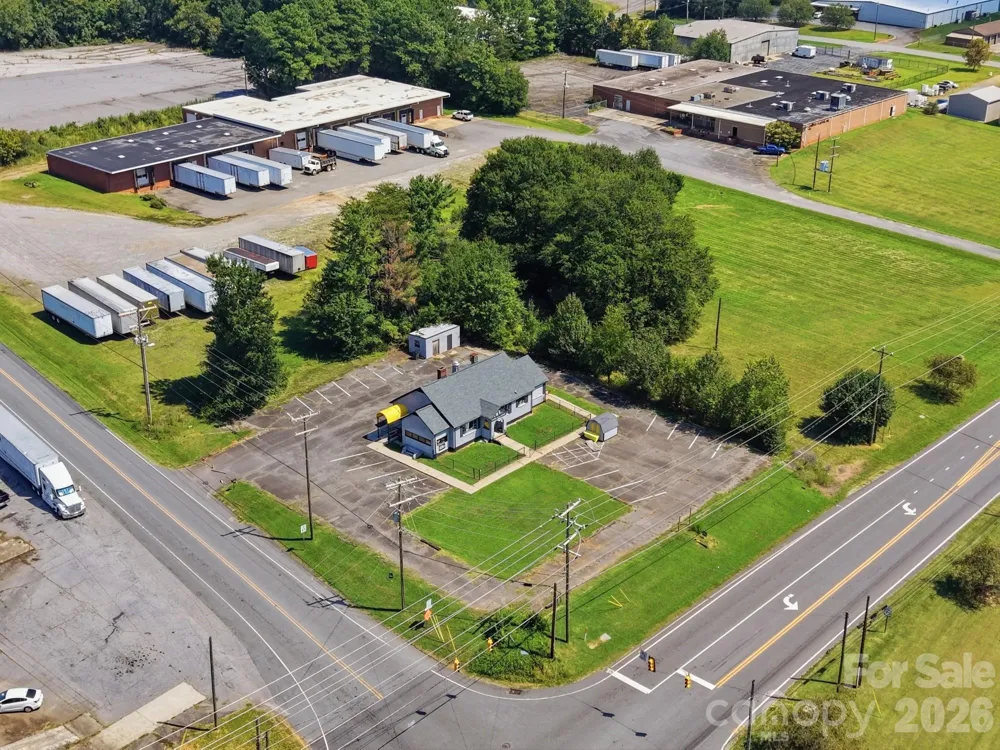 1801 Conover Boulevard E Conover, NC 28613