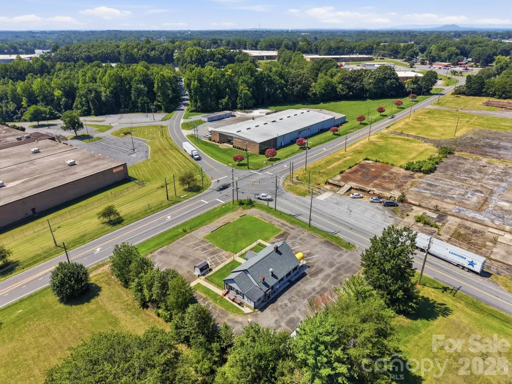 1801 Conover Boulevard E Conover, NC 28613