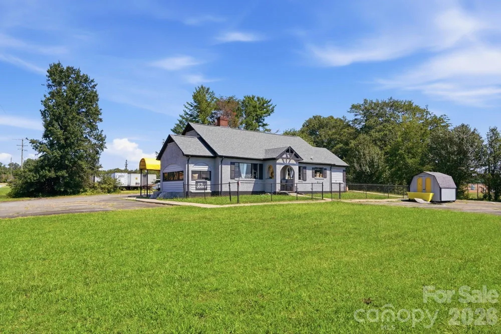 1801 Conover Boulevard E Conover, NC 28613