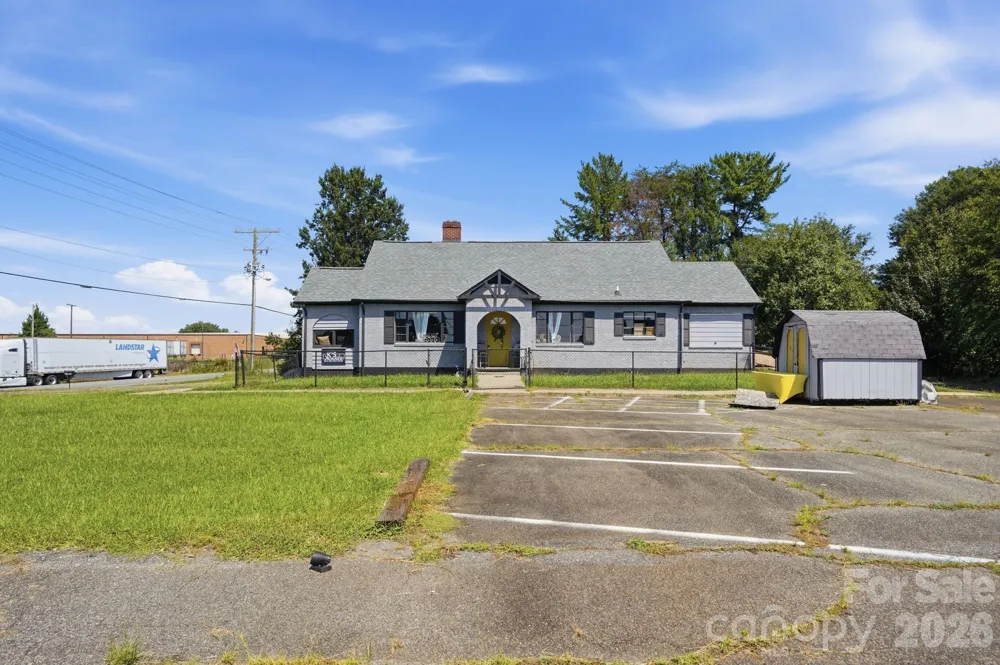 1801 Conover Boulevard E Conover, NC 28613