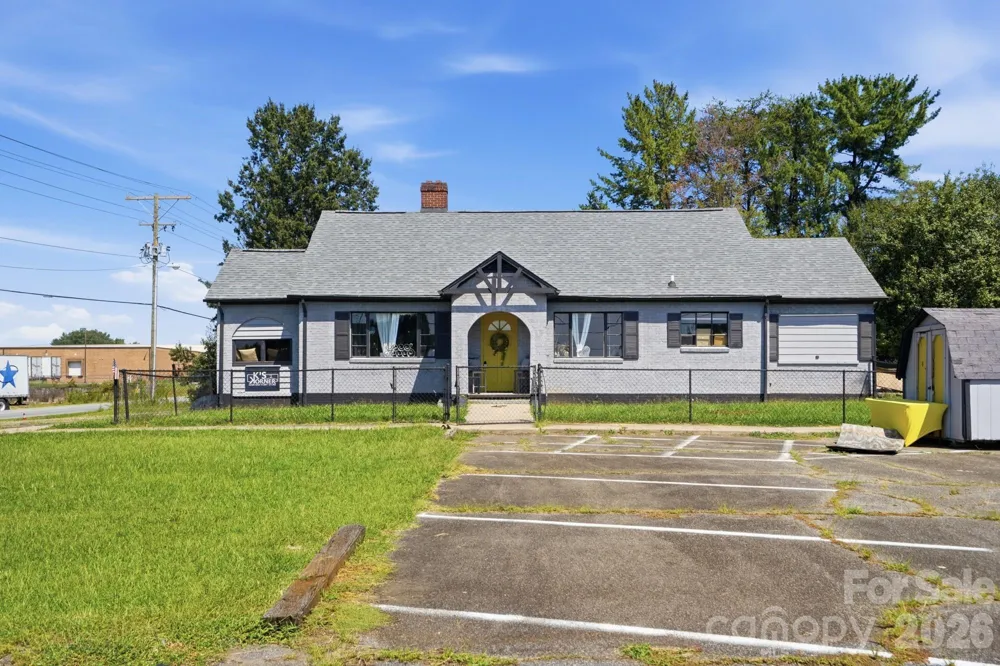 1801 Conover Boulevard E Conover, NC 28613