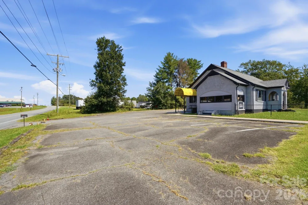1801 Conover Boulevard E Conover, NC 28613