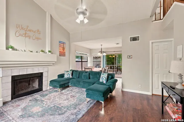 10218 BARRON FLD San Antonio, TX 78245