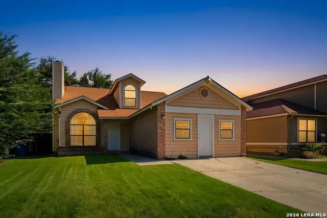 10218 BARRON FLD San Antonio, TX 78245
