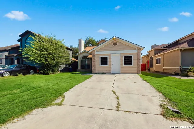 10218 BARRON FLD San Antonio, TX 78245
